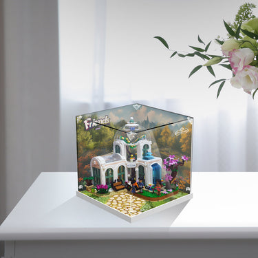 Lego 41757 Botanical Garden Display Case